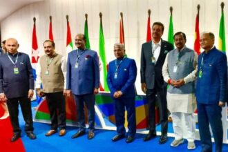 BRICS Nation Support India