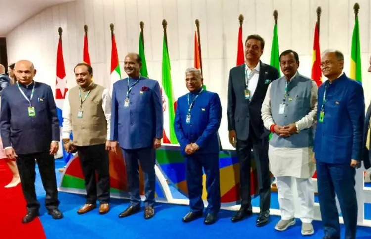 BRICS Nation Support India