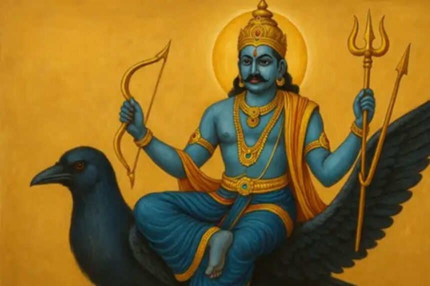 Shani Chalisa benefits on Saturday