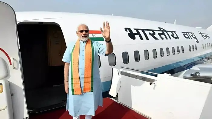PM Modi Canada Visit For G7 Summit