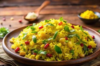 World Poha Day