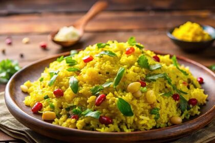 World Poha Day