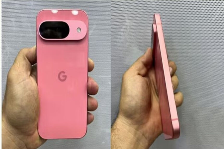 Google Pixel 10: ગિમ્બલ જેવા વિડીયો સ્ટેબિલાઇઝેશન સાથે મોટું કેમેરા અપગ્રેડ, કલર વેરિઅન્ટ્સ પણ લીક થયા 1 Google Pixel 10