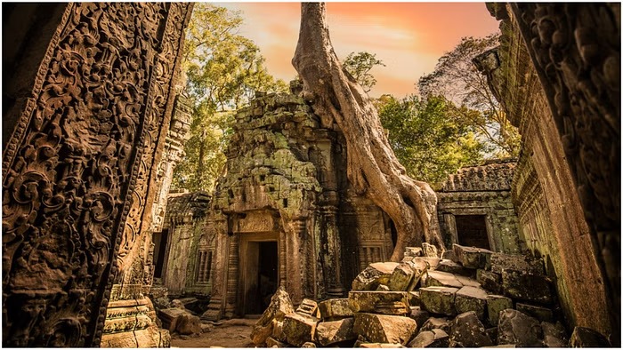 Popular Hindu Temples In Abroad