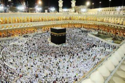 Saudi Arabia increases Hajj security
