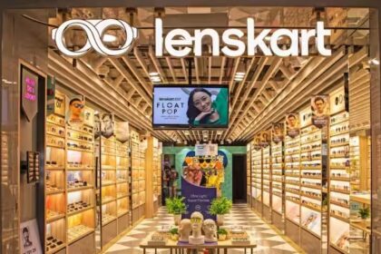 Lenskart changed name before IPO