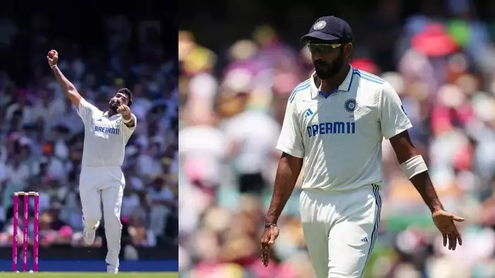 Bumrah 13 wickets away from top spot: ફક્ત ૧૩ વિકેટ બાકી... જસપ્રીત બુમરાહ ટૂંકી કારકિર્દીમાં નંબર ૧ બનશે, દિગ્ગજો પાછળ રહી જશે 1 Bumrah 13 wickets away from top spot