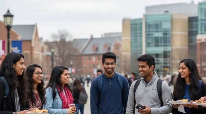 Indians in USA: અમેરિકામાં ભારતીય વિદ્યાર્થીઓનું વર્ચસ્વ, દર 4 માંથી 1 વિદ્યાર્થી ભારતનો છે, જાણો હવે કેટલા વિદ્યાર્થીઓ ડિગ્રી લઈ રહ્યા છે 1 Indians in USA