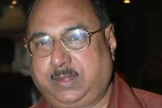 Veteran Filmmaker Partho Ghosh Died
