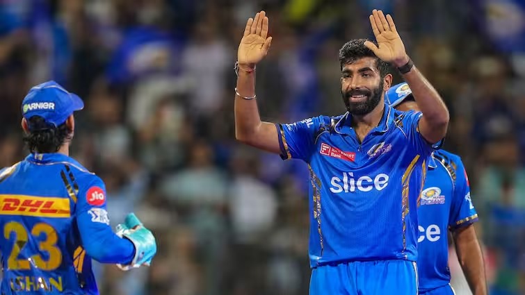 Jasprit Bumrah saves teammate's career: જો જસપ્રીત બુમરાહ ન હોત તો શું તેની કારકિર્દી ખતમ થઈ ગઈ હોત? ટીમ ઈન્ડિયાના સ્ટાર ખેલાડીએ આ ખેલાડીને થોડી વારમાં બચાવી લીધો! 1 Jasprit Bumrah saves teammate's career