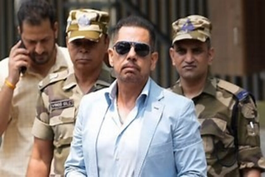 Ed Summons Robert Vadra : ED એ ફરી રોબર્ટ વાડ્રાને સમન્સ મોકલ્યા, આ કેસ હથિયારોના વેપારી સંજય ભંડારી સાથે સંબંધિત છે 1 Ed Summons Robert Vadra