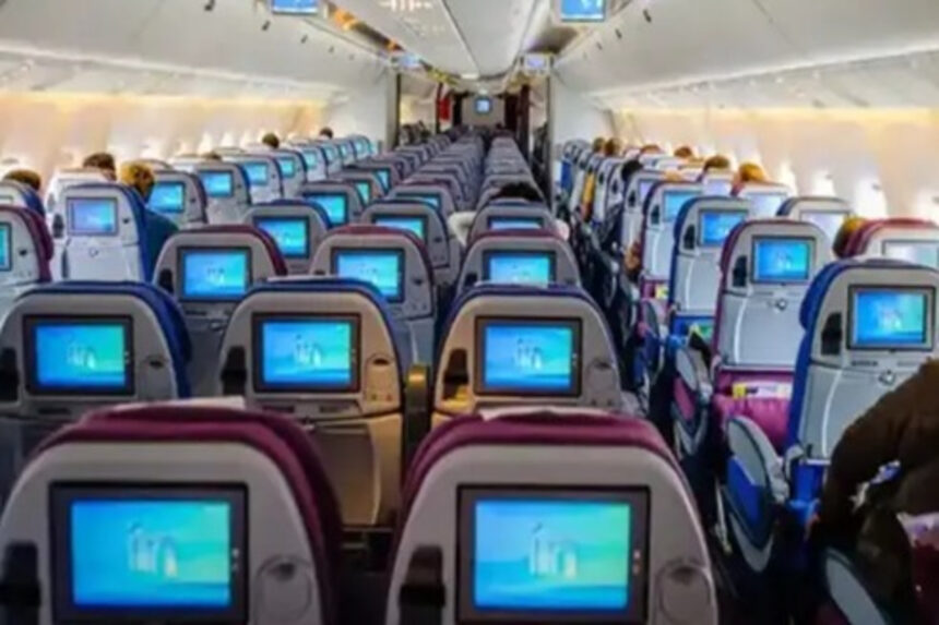 Passenger Dies In A Plane : જો વિમાનમાં કોઈ મુસાફરનું મૃત્યુ થાય છે, તો ક્રૂ મેમ્બર્સને તપાસ માટે વધુ રાહ નહીં જોવી પડે 1 Passenger Dies In A Plane