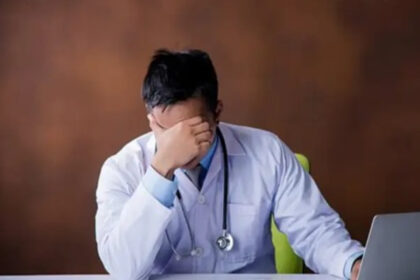 Unemployed MBBS doctors