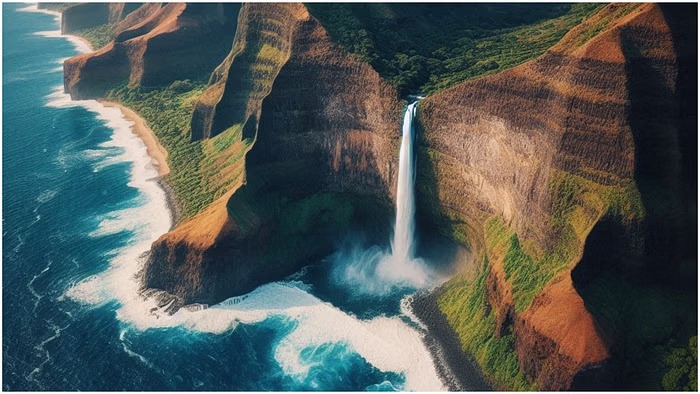 World Tallest Waterfall: આ વિશ્વના સૌથી ઊંચા ધોધ છે, તેમની સુંદરતા અજોડ છે 1 World Tallest Waterfall