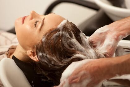 Precautions before hair treatment