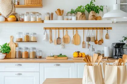 How to reduce heat In Kitchen