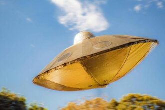 Mysterious Sphere in Colombia