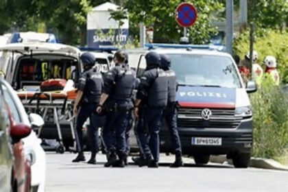 Austria school shooting