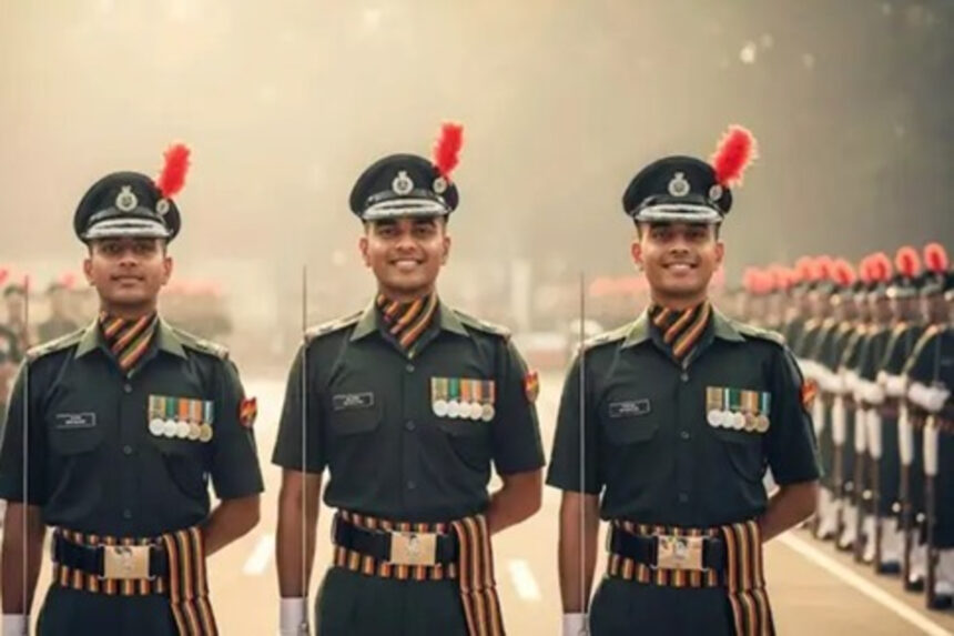 Indian Army TES 54 Entry Recruitment 2025: JEE મેન્સ અને 12મું પાસ? હવે આર્મી લેફ્ટનન્ટ બનવાનું સરળ થશે! 1 Indian Army TES 54 Entry Recruitment 2025