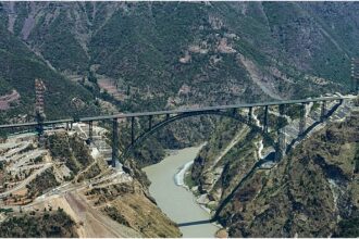 Places to Visit Near Chenab Bridge