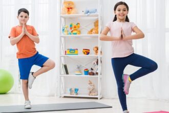 International Yoga Day Beginner Friendly Yoga