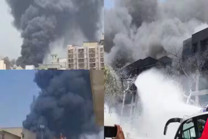 Ahmedabad Plane Crash