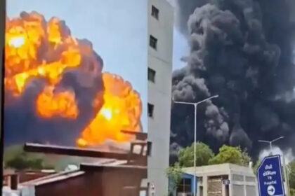 Air India Plane Crash Ahmedabad