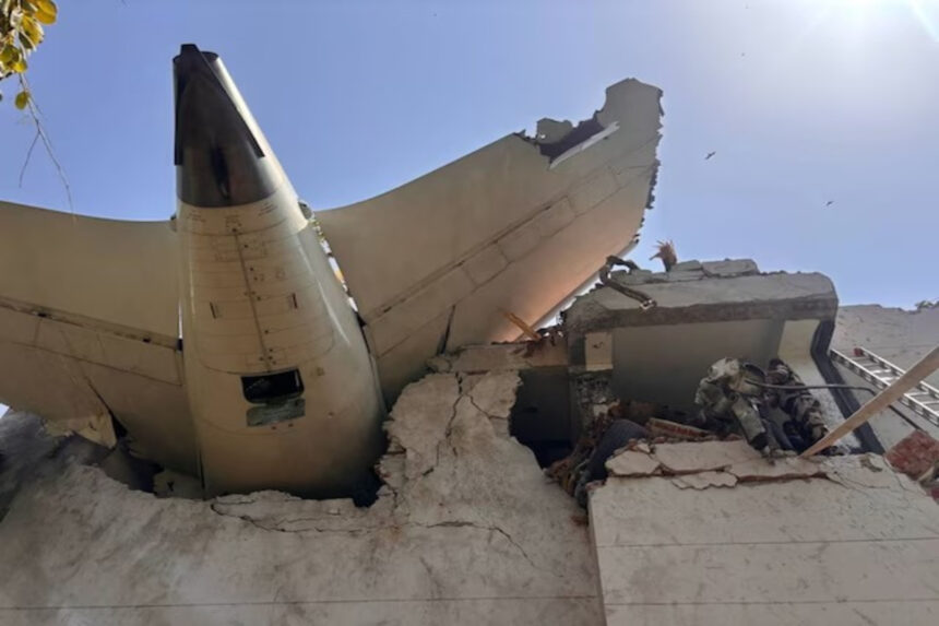 Ahmedabad Air India Plane Crash News