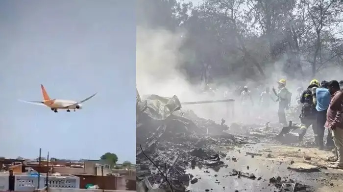 Indias 10 Worst Plane Crashes : હજારો લોકોએ જીવ ગુમાવ્યા... ભારતમાં 10 ભયાનક વિમાન અકસ્માતો જે આજે પણ હૃદયને કંપાવી દે છે 1 Indias 10 Worst Plane Crashes