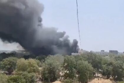 Ahmedabad Plane Crash