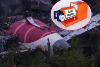 What is a black box in airplane crash