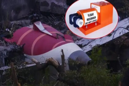 What is a black box in airplane crash