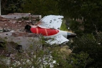 Air Indias Boeing 787 Dreamliner Crashes In Ahmedabad