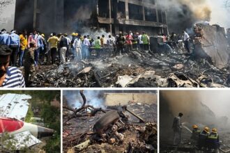 Ahmedabad Plane Crash Pilots Details