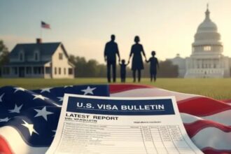 US Visa Bulletin