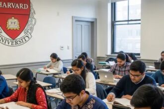 IIT-IIM Vs Harvard University