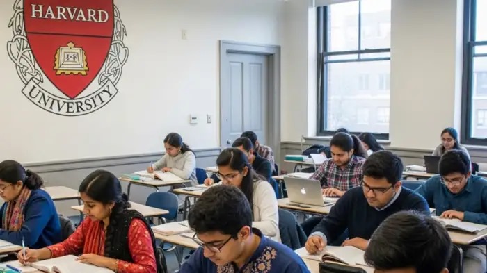 IIT-IIM Vs Harvard University: શું ભારતીયોને IIT-IIM કરતાં હાર્વર્ડમાં ઝડપથી પ્રવેશ મળે છે? કારણ જાણો 1 IIT-IIM Vs Harvard University