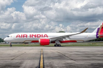 Plane crash history in India