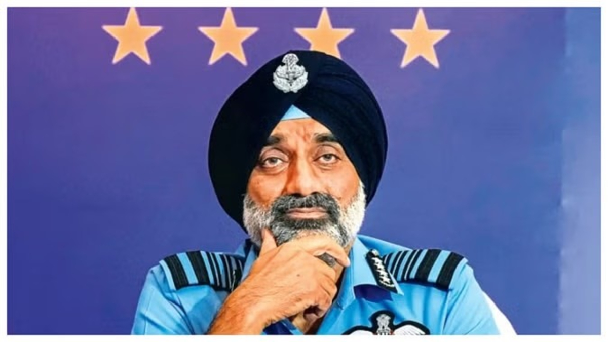 Operation Sindoor Indian Air Force
