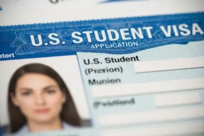 US F-1 Visa