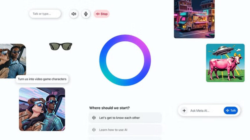 Meta AI Privacy Leak