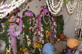 15 Days Quarantine Bhagwan Jagannath Story