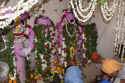 15 Days Quarantine Bhagwan Jagannath Story