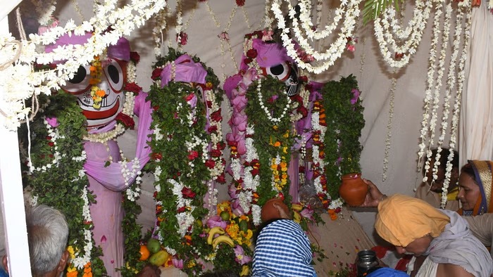 15 Days Quarantine Bhagwan Jagannath Story