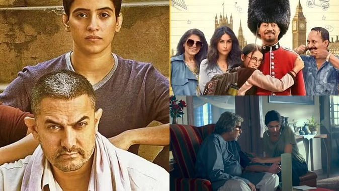 Father's Day Bollywood Father Roles Evolution