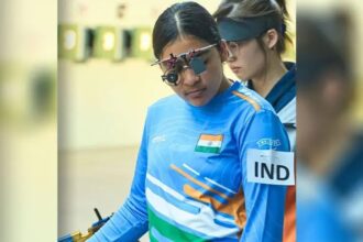 Suruchi Singh Wins Gold Medal