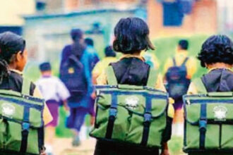 272 million children not attending school