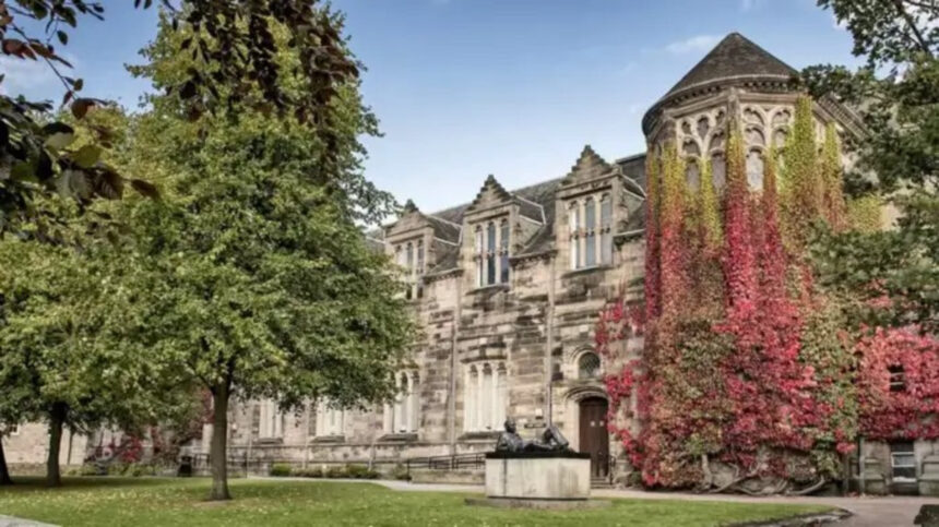 University of Aberdeen India Campus