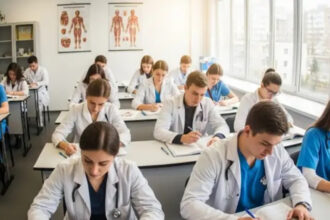 MBBS in Central Asian Universities