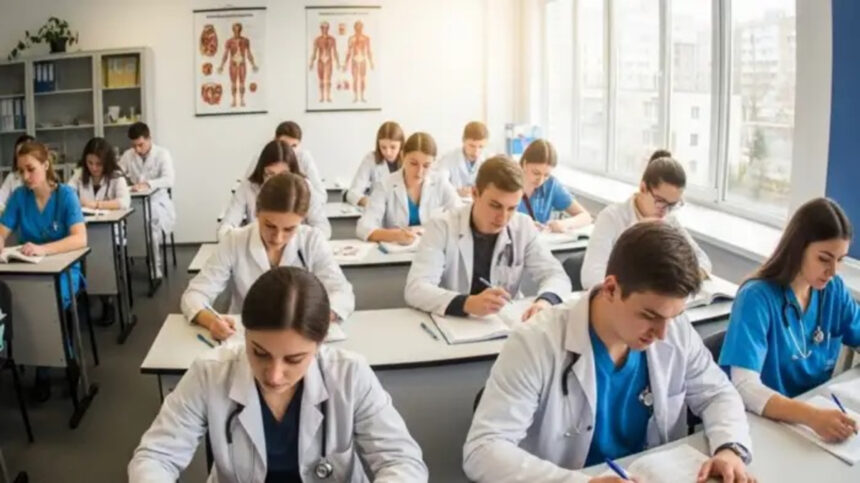 MBBS in Central Asian Universities